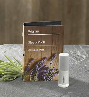 Product Sleep Well Lavender Balm